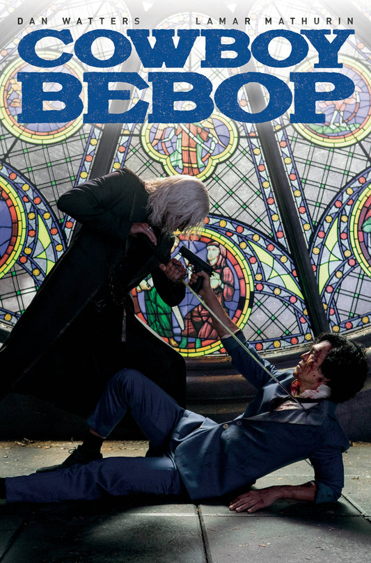 Cowboy Bebop #3B