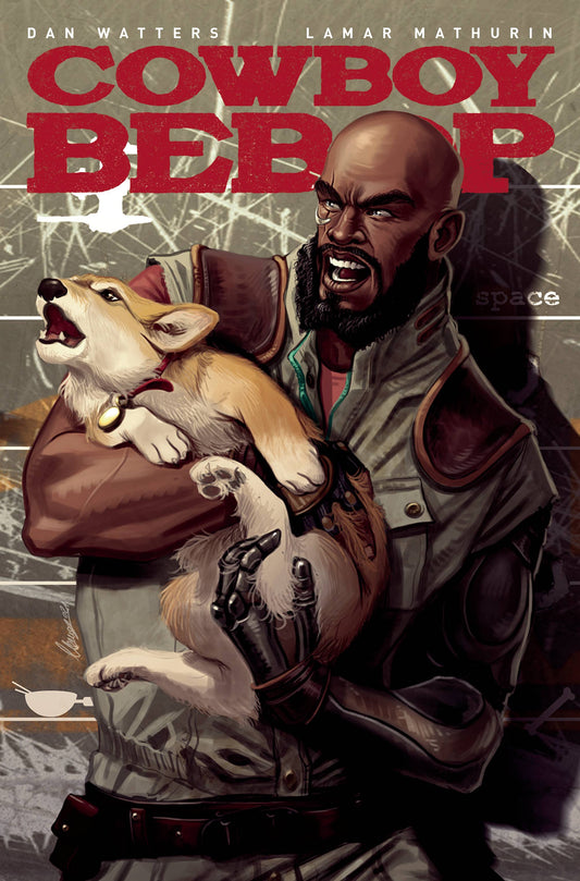 Cowboy Bebop #3C