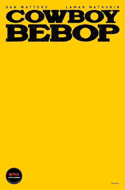 Cowboy Bebop #3D