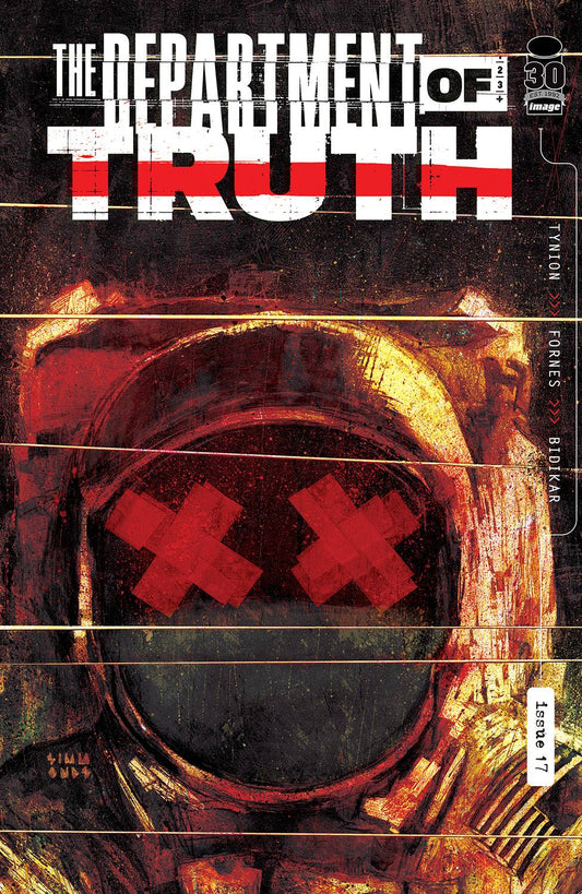 The Department of Truth #17A