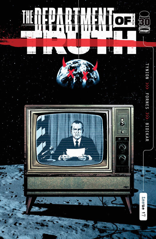 The Department of Truth #17B