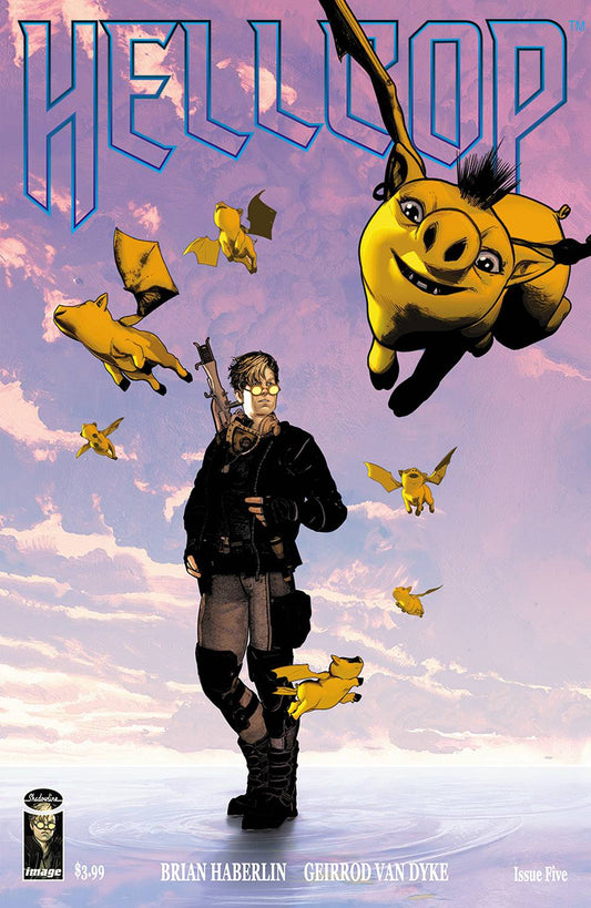 Hellcop #5A