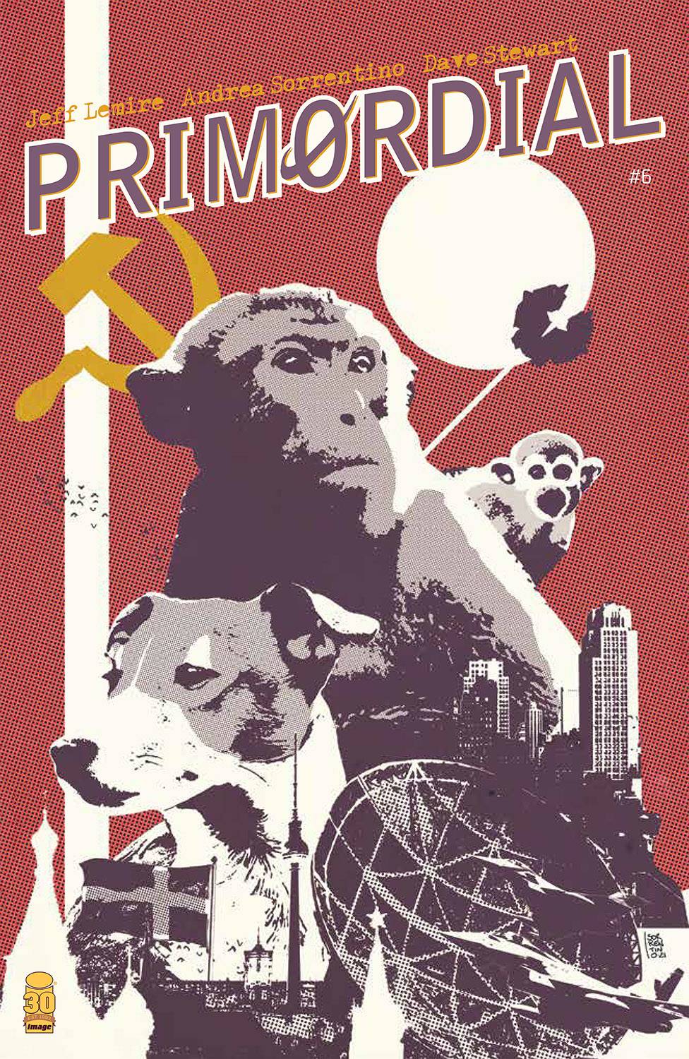 Primordial #6