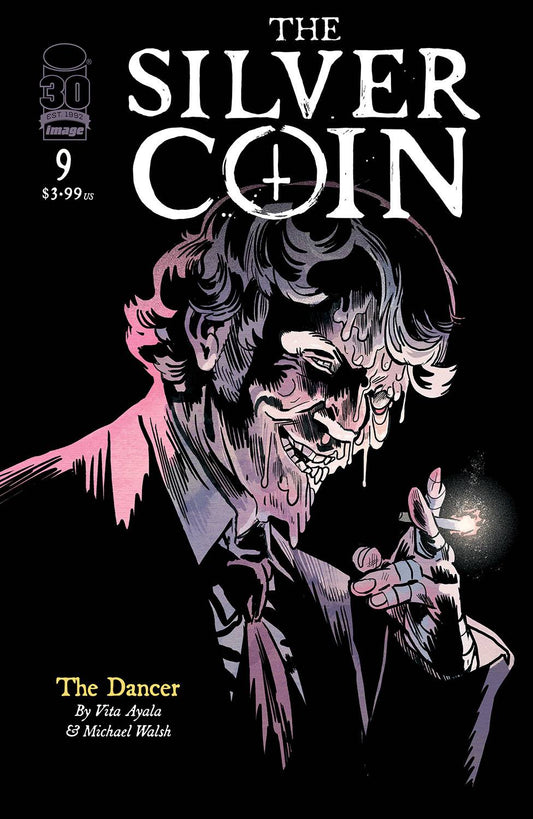 The Silver Coin #9A