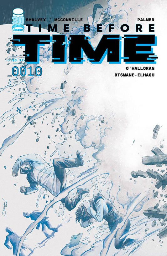 Time Before Time #10A
