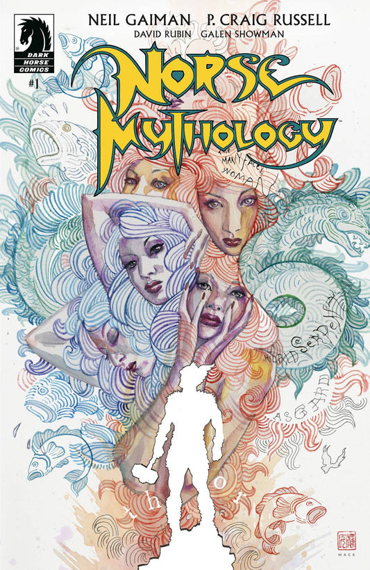 Norse Mythology III #1B