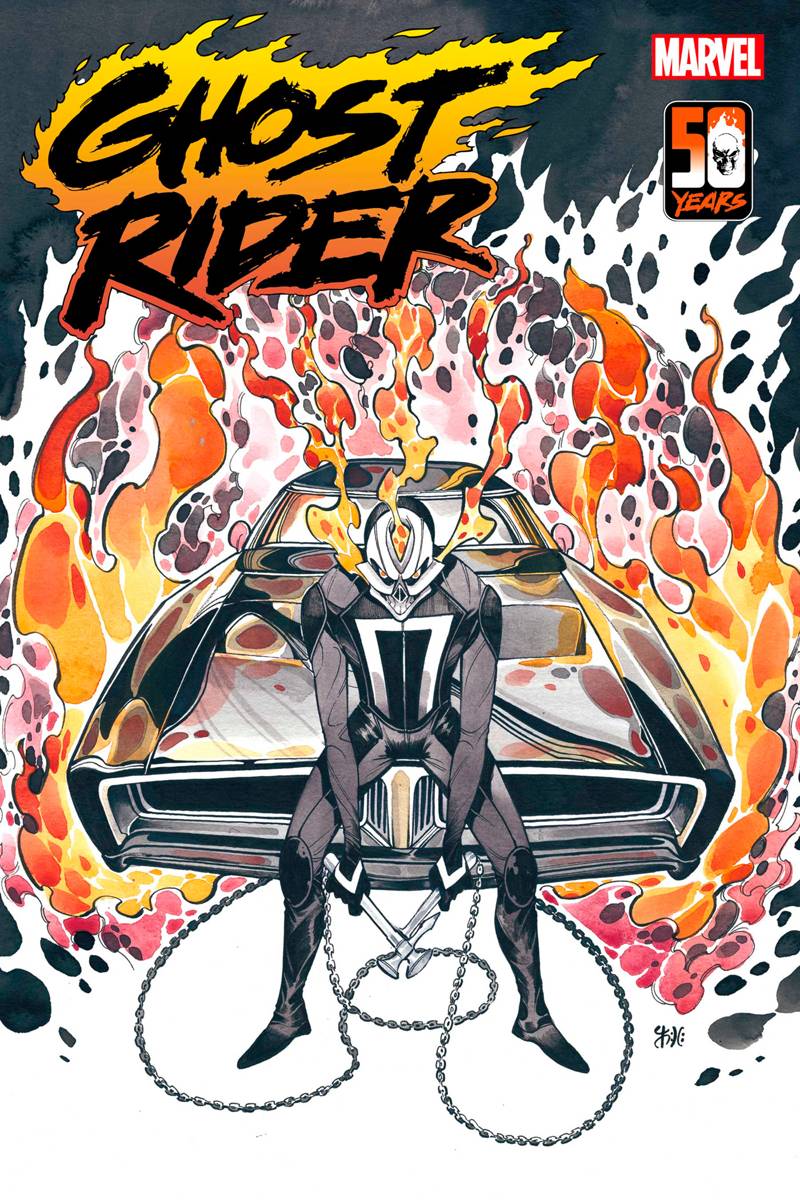 Ghost Rider #1D