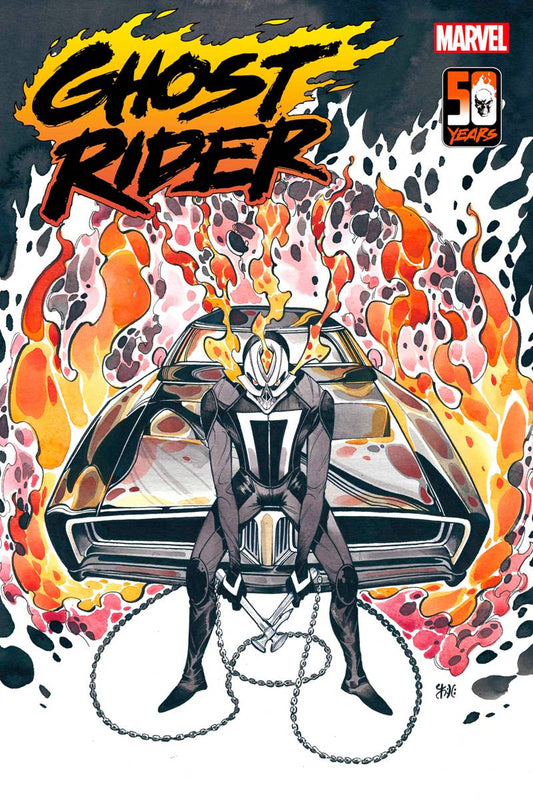 Ghost Rider #1D