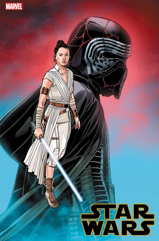Star Wars #22C 50th Anniversary