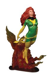 SDCC 2022 Marvel Gallery Green Outfit Phoenix