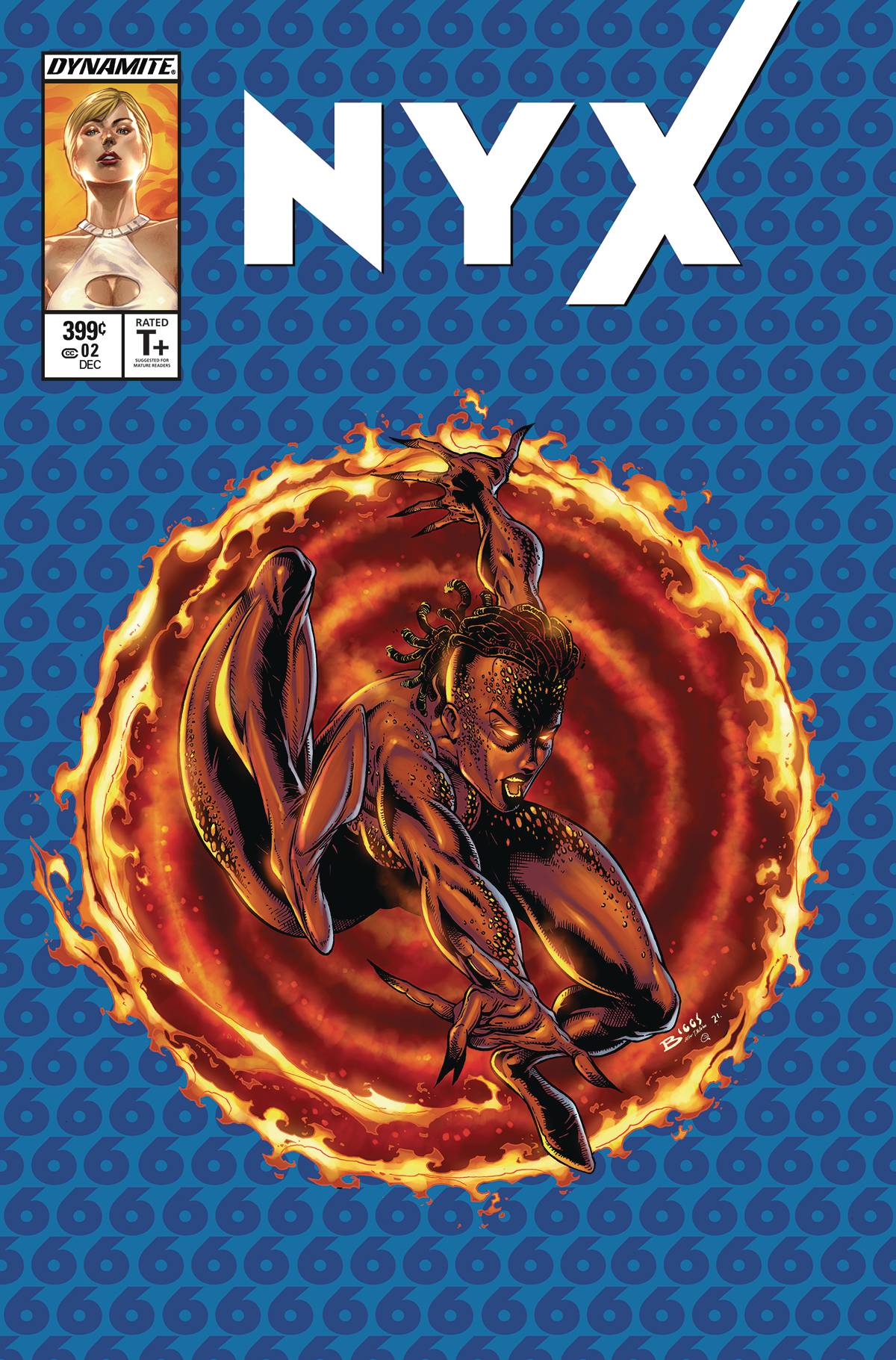 Nyx #2J