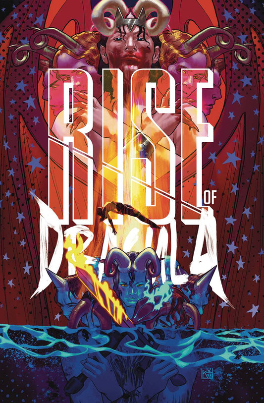 Rise of Dracula #4A