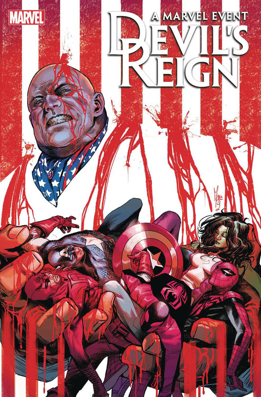 Devil's Reign #5A