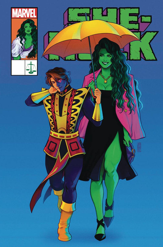 She-Hulk #3A