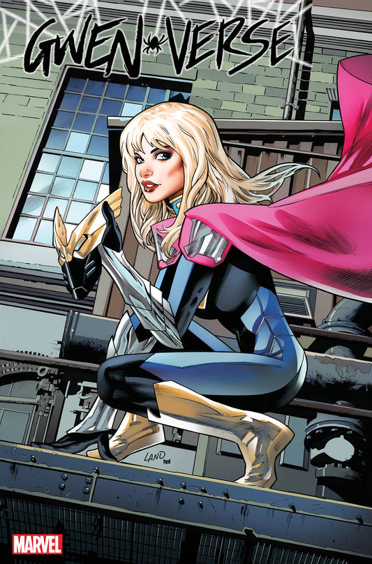 Spider-Gwen: Gwenverse #2C
