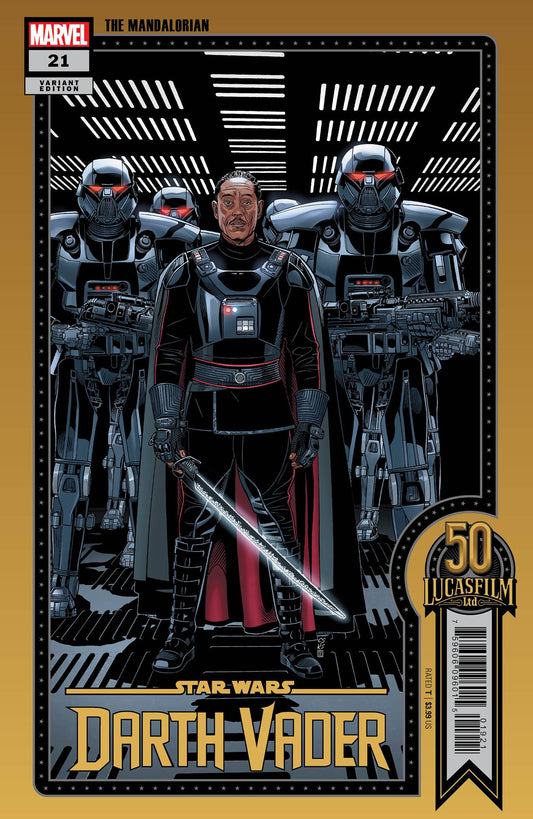 Star Wars: Darth Vader #21B