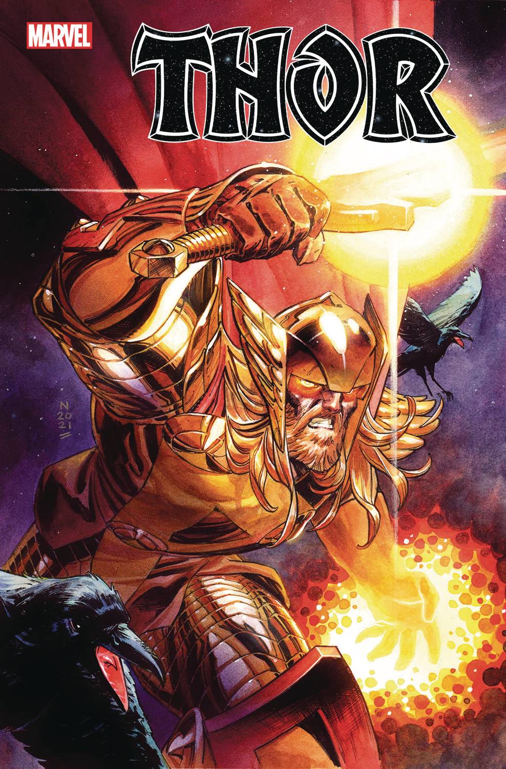 Thor #23A