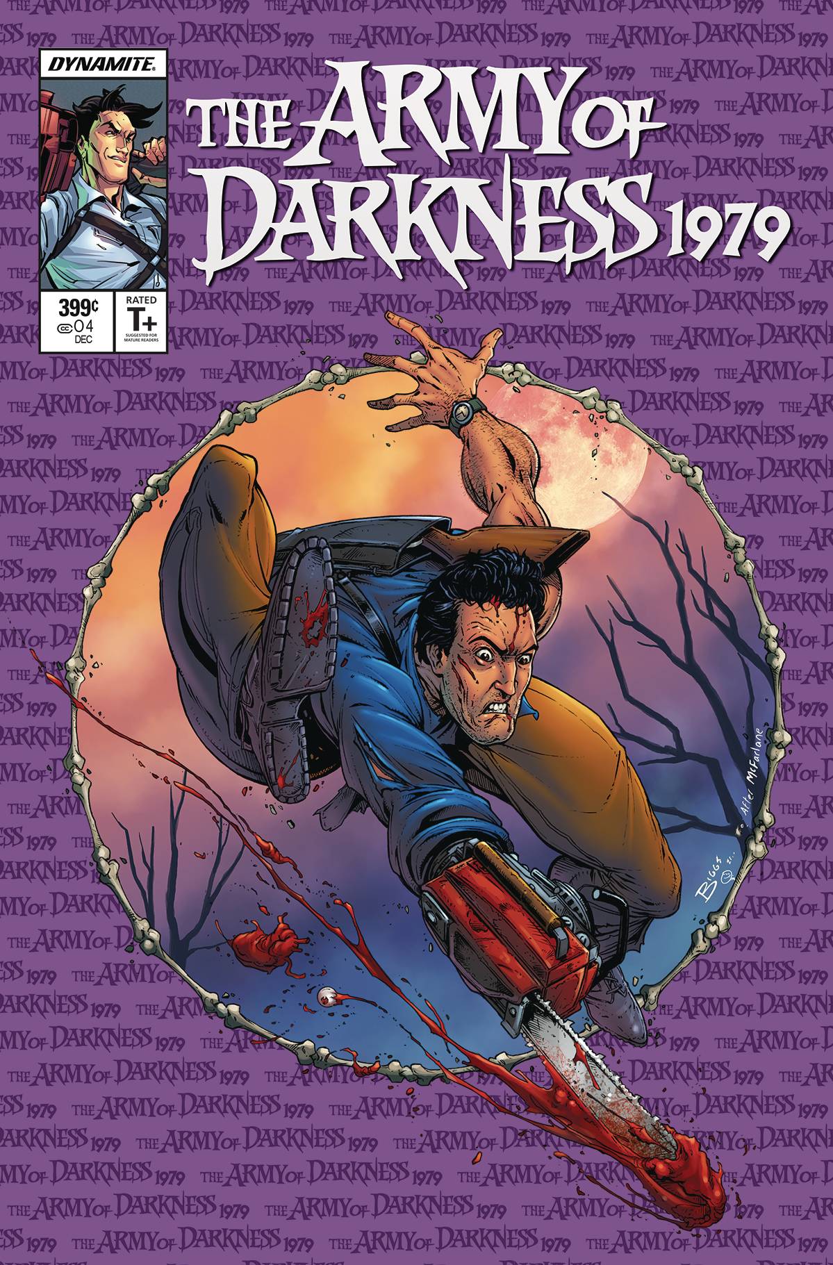 The Army of Darkness: 1979 #4L