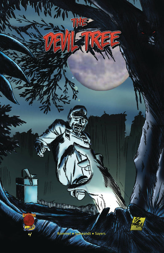 The Devil Tree #4A