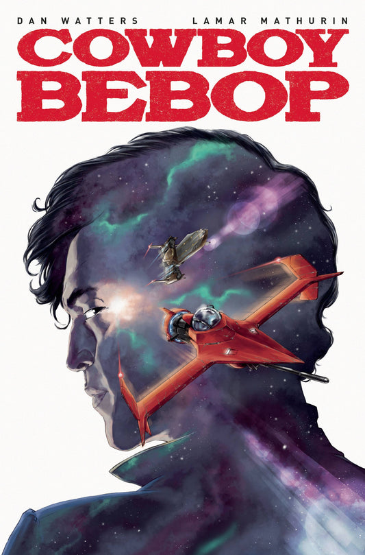 Cowboy Bebop #4A