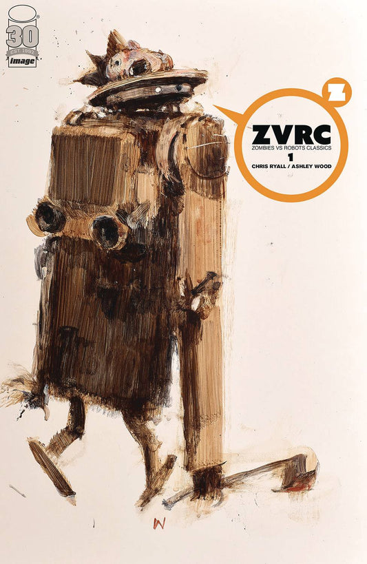 ZVRC Zombies Vs Robots Classics #1A
