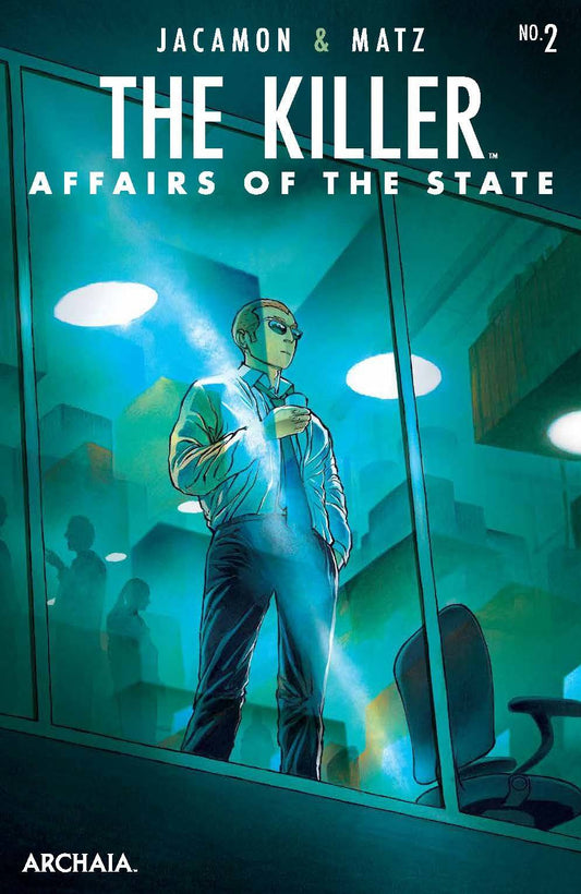 Killer Affairs of State #2A