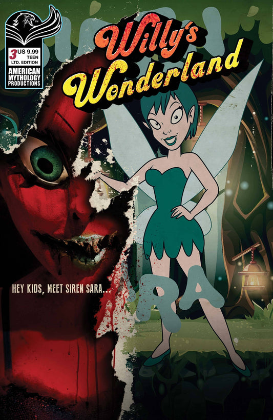 Willys Wonderland Prequel #3C