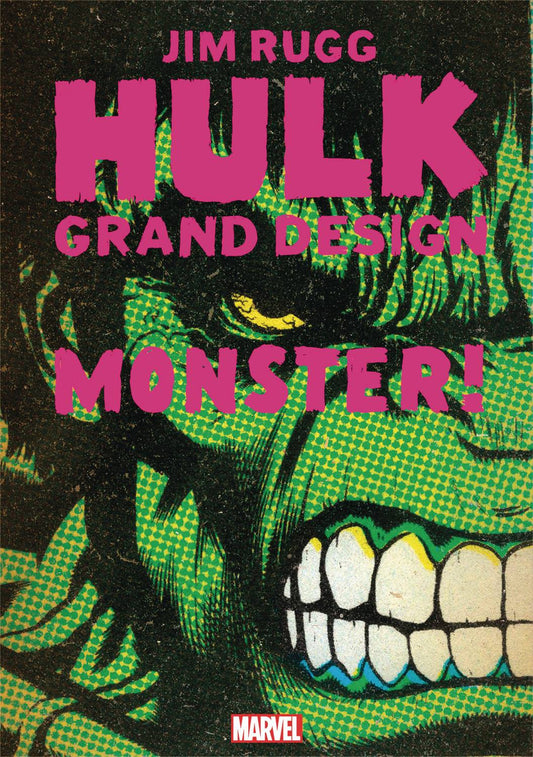 Hulk: Grand Design #1A