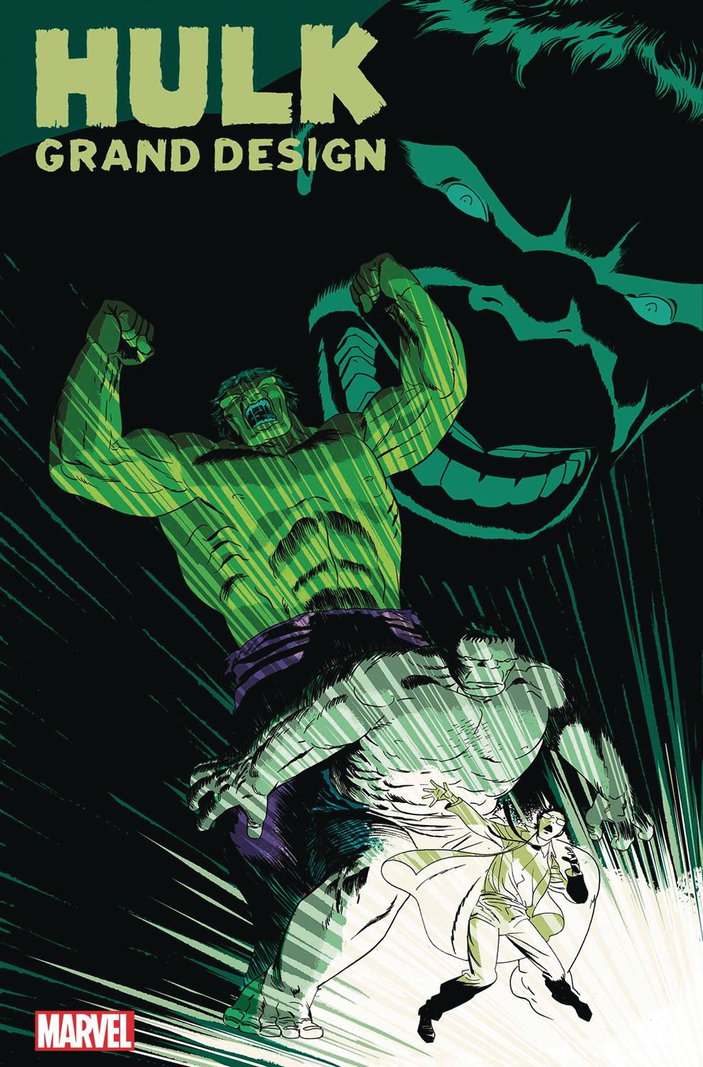Hulk: Grand Design #1D