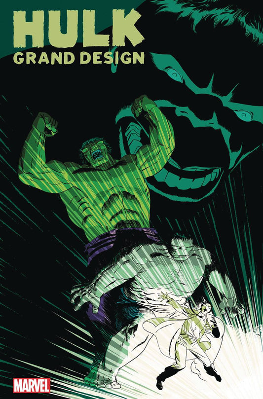 Hulk: Grand Design #1D