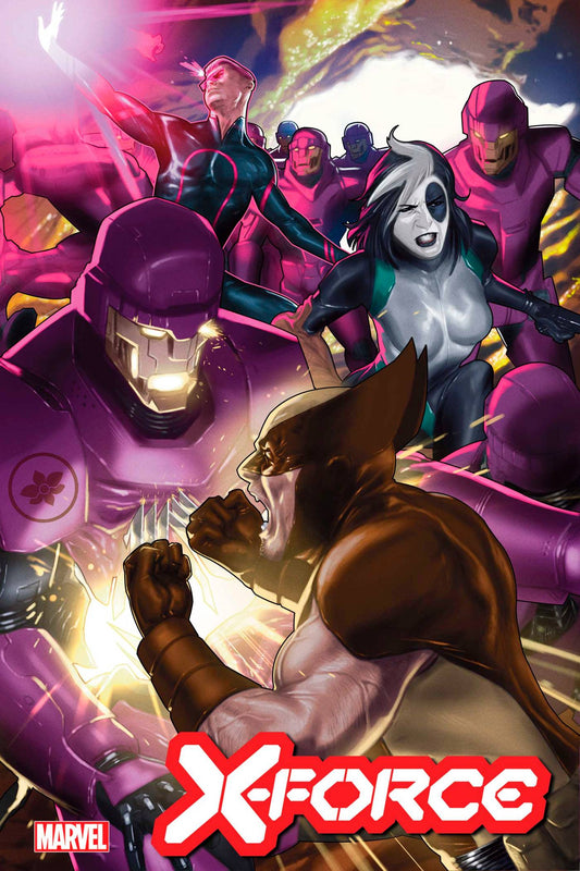 X-Force Annual #1A