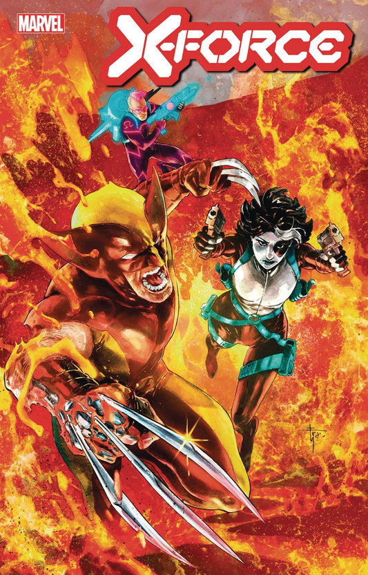 X-Force Annual #1B