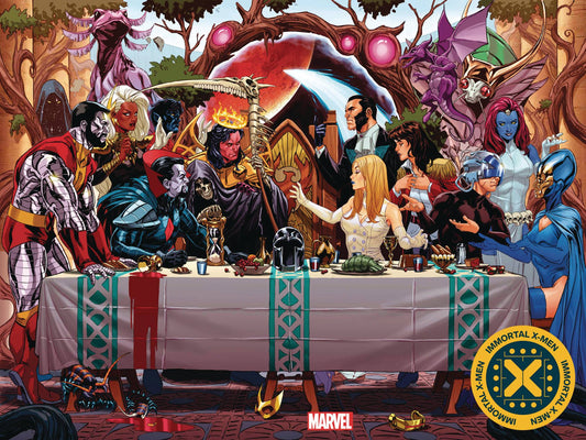 Immortal X-Men #1A