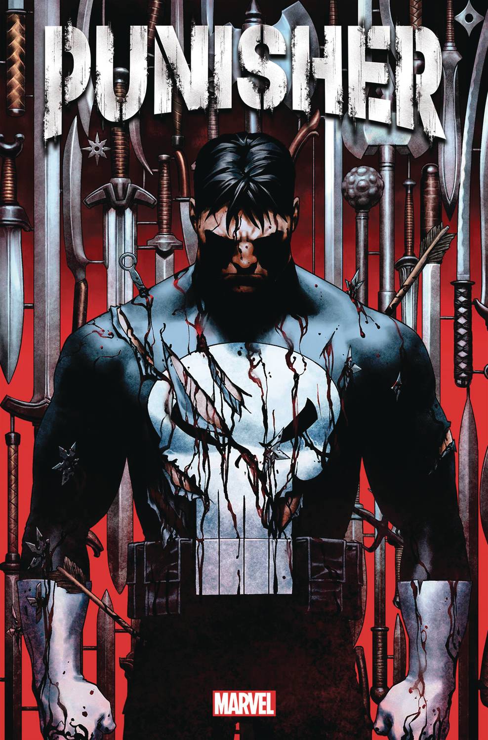 Punisher #1A
