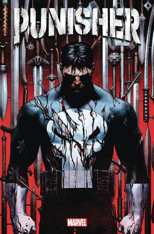 Punisher #1A