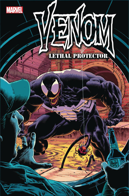 Venom: Lethal Protector #1A