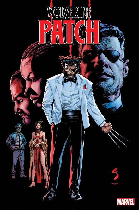 Wolverine: Patch #1A
