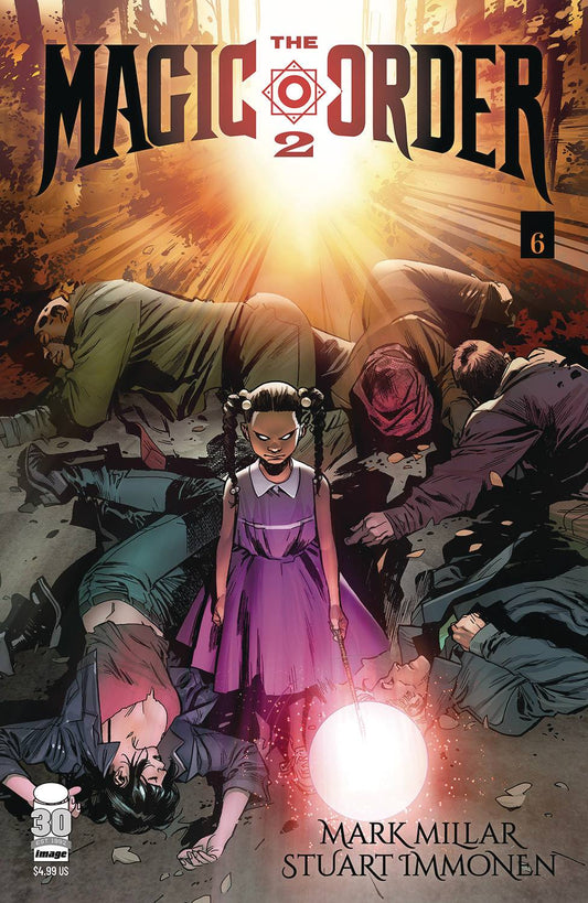 The Magic Order 2 #6A