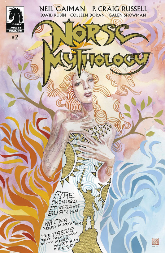 Norse Mythology III #2C