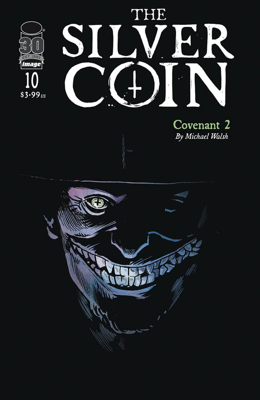 The Silver Coin #10A