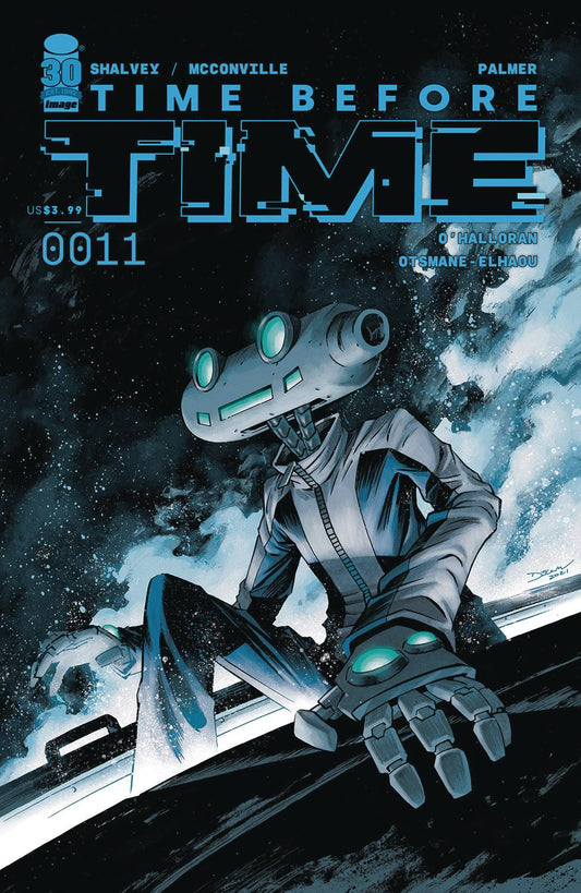 Time Before Time #11A