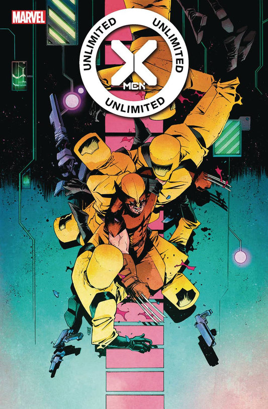 X-Men Unlimited: Latitude #1E