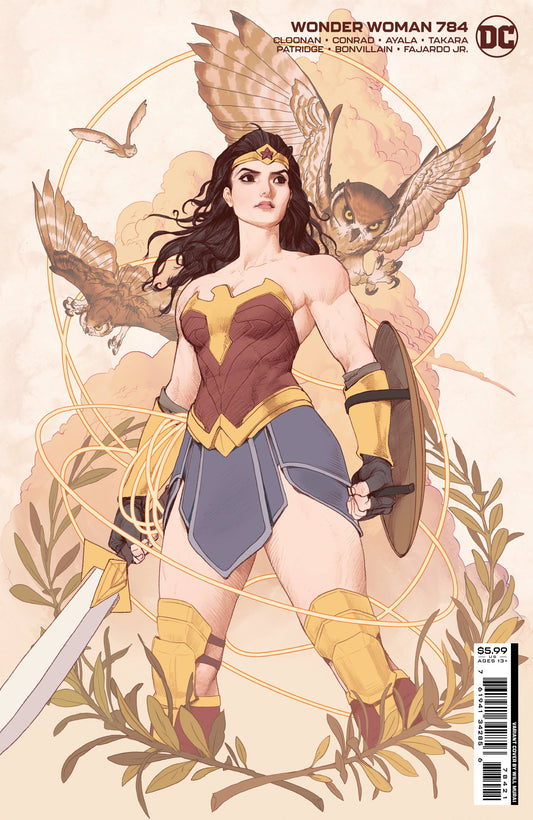 Wonder Woman #784B