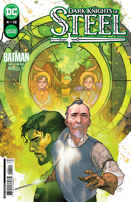 Dark Knights of Steel #4A