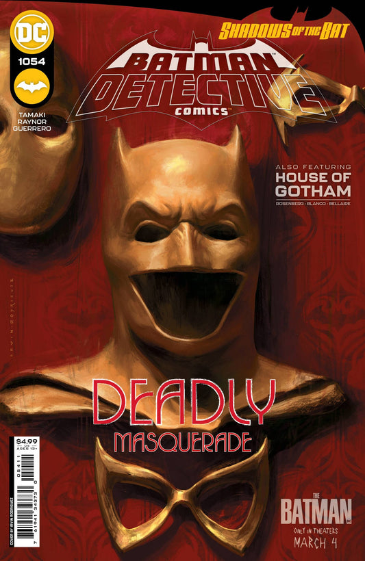 Detective Comics #1054A
