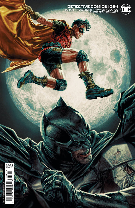 Detective Comics #1054B
