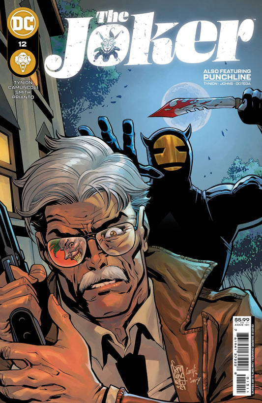 The Joker #12A