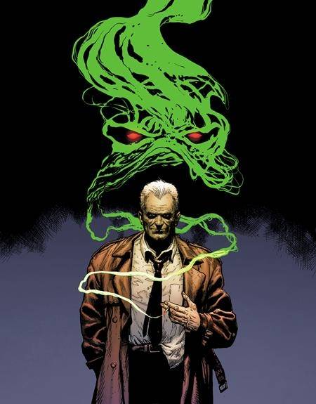 Swamp Thing: Green Hell #2A (of 3)