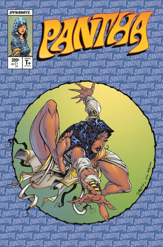 Pantha #1Q
