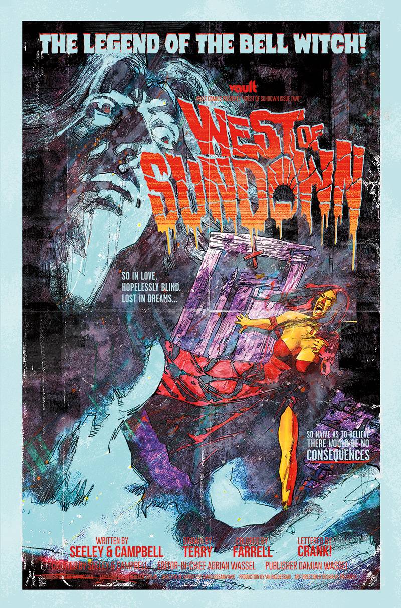 West of Sundown #2A